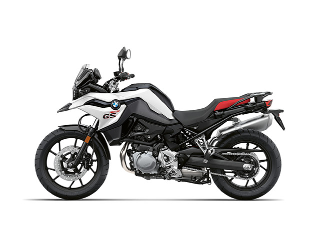 รูปภาพ บีเอ็มดับเบิลยู BMW F 750 GS ปี 2019