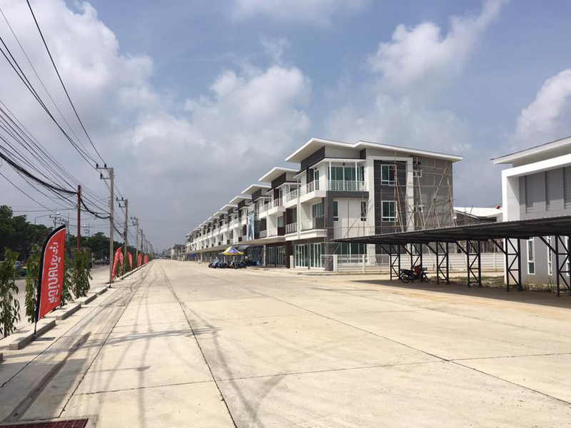 รูปภาพ ศุภลักษณ์ ซิตี้ ลำลูกกา คลอง 7 (Supalak City Lamlukka Klong 7)