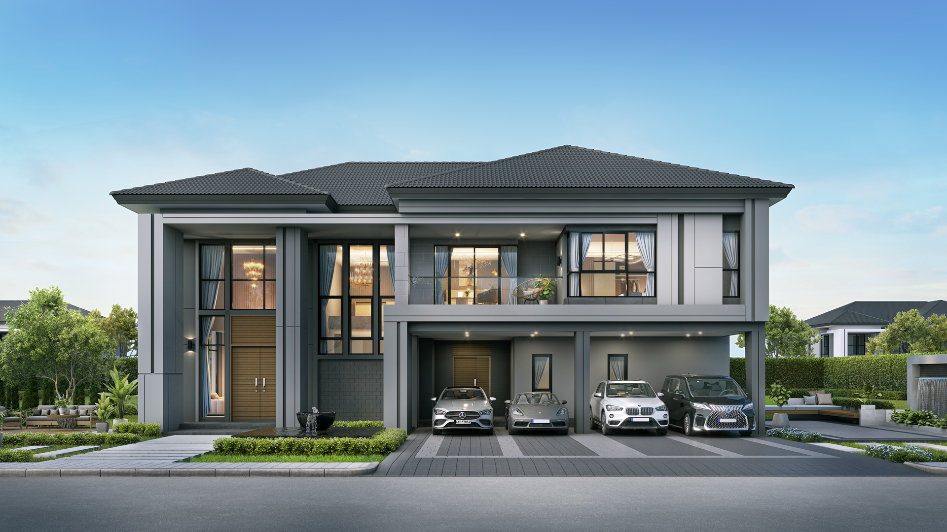 รูปภาพ เดอะ ซิตี้ สุขุมวิท - อ่อนนุช 2 (THE CITY Sukhumvit-Onnut 2)