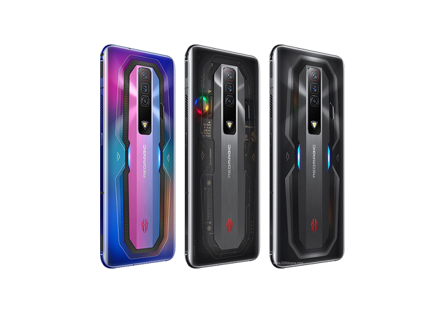 รูปภาพ แซดทีอี ZTE-Redmagic 7 (Pulsar) (16GB/256GB)