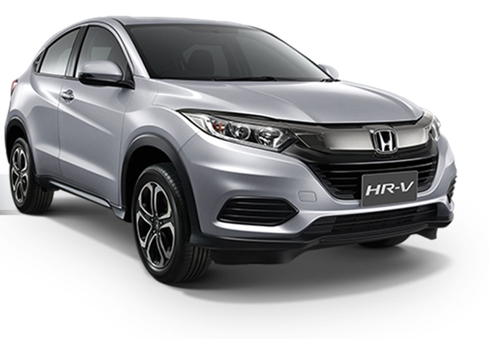 รูปภาพ ฮอนด้า Honda HR-V E MY2018 ปี 2018