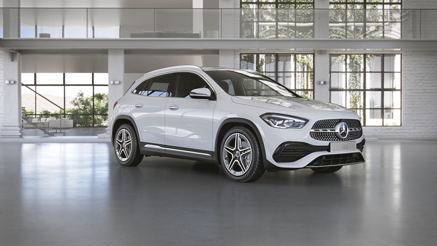 รูปภาพ เมอร์เซเดส-เบนซ์ Mercedes-benz GLA-Class GLA 200 AMG Dynamic ปี 2020