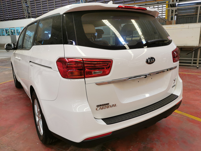 รูปภาพ เกีย KIA Grand Carnival LX MY19 ปี 2019