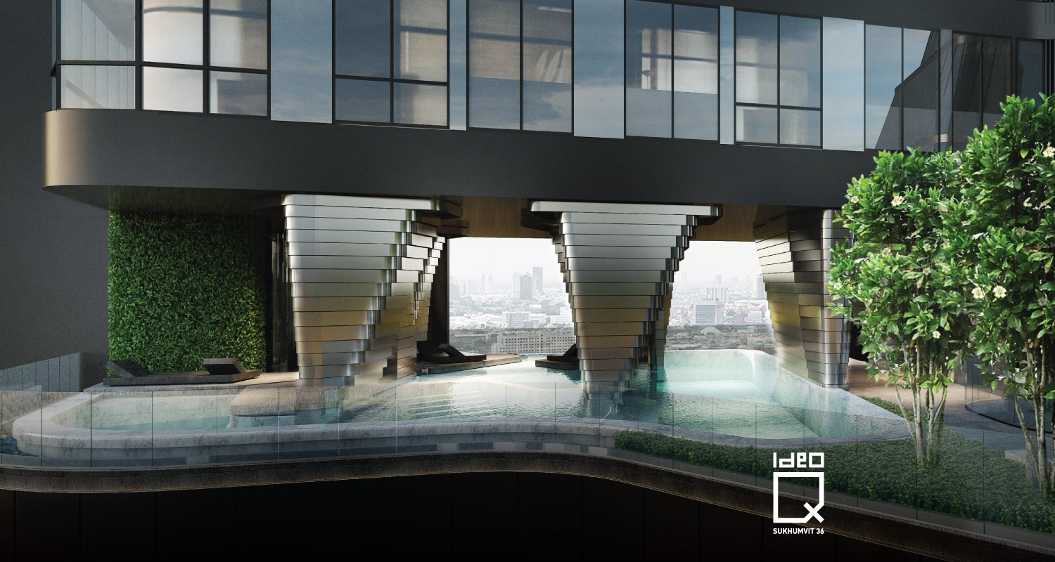 รูปภาพ ไอดีโอ คิว สุขุมวิท 36 (Ideo Q Sukhumvit 36)