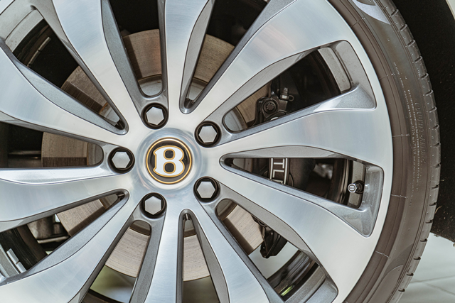 รูปภาพ เบนท์ลี่ย์ Bentley Flying Spur W12 MY2020 ปี 2020