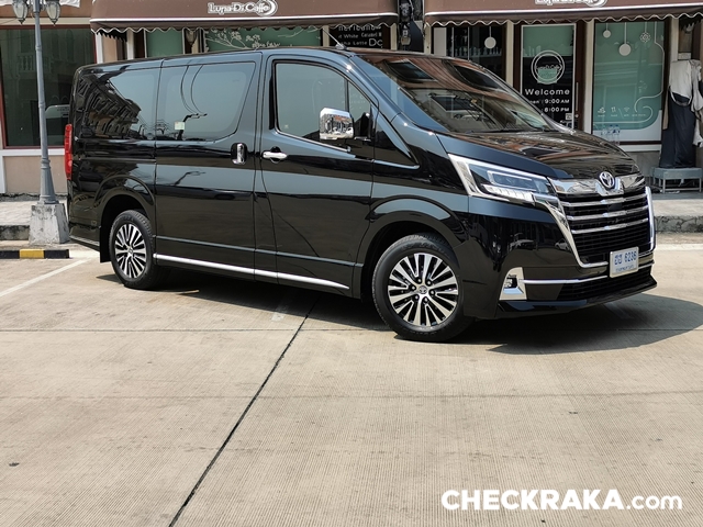 รูปภาพ โตโยต้า Toyota Majesty 2.8 Grande ปี 2019