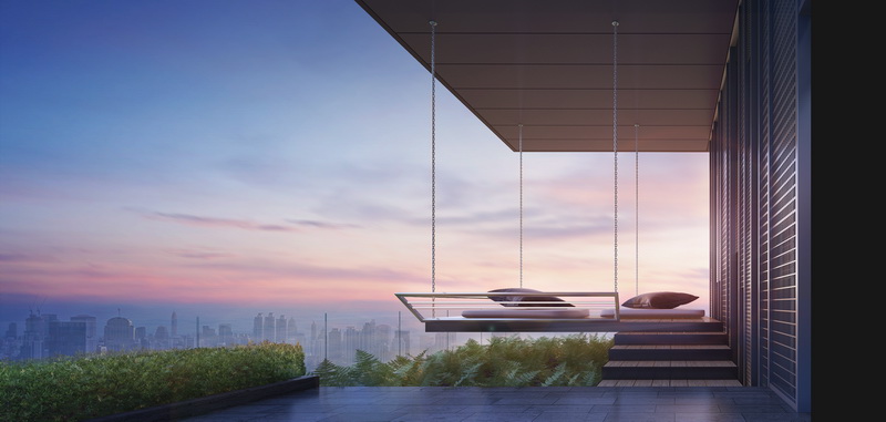 รูปภาพ เดอะไลน์ อโศก-รัชดา (The Line Asoke-Ratchada)