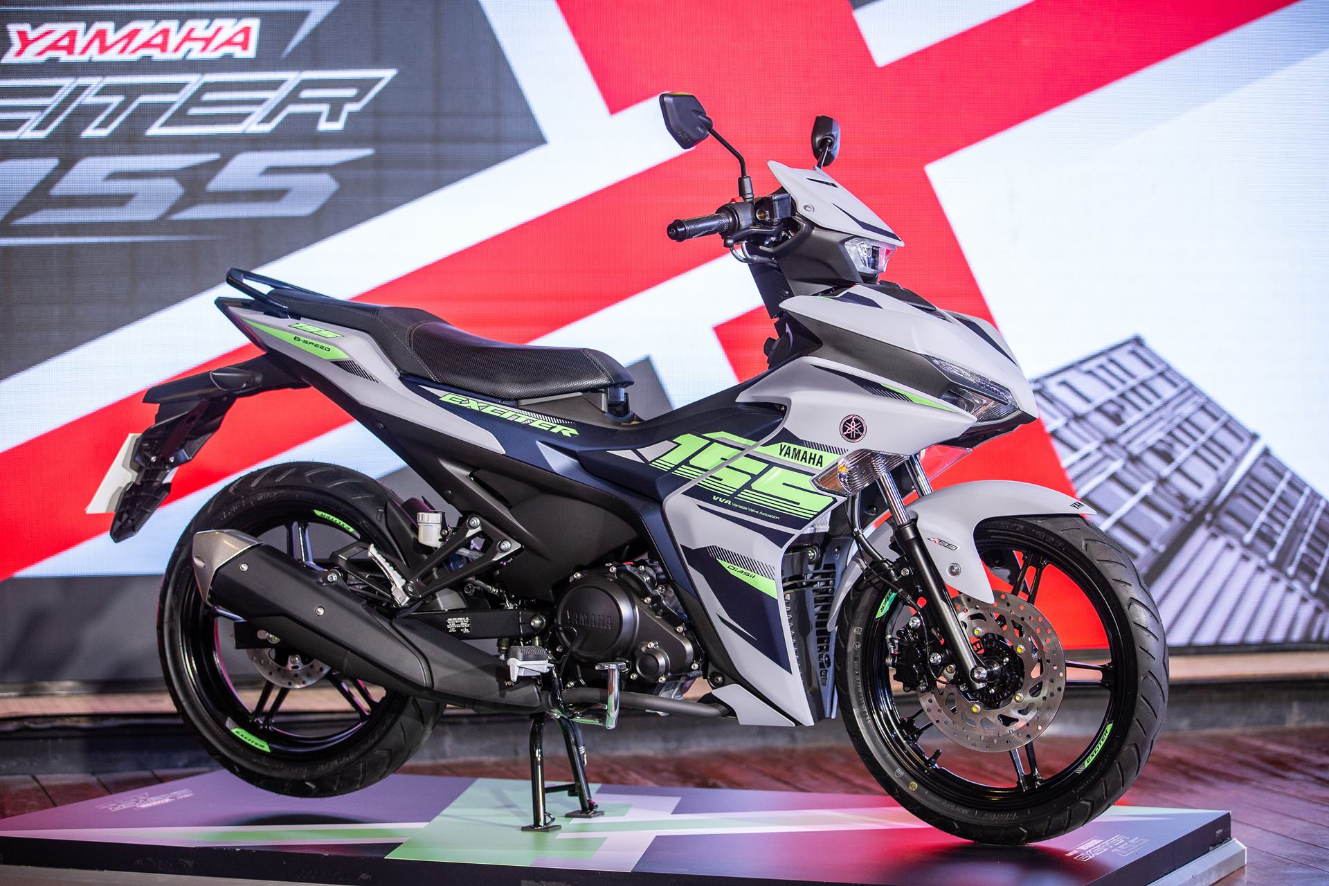 รูปภาพ ยามาฮ่า Yamaha Exciter 155 VVA ปี 2024