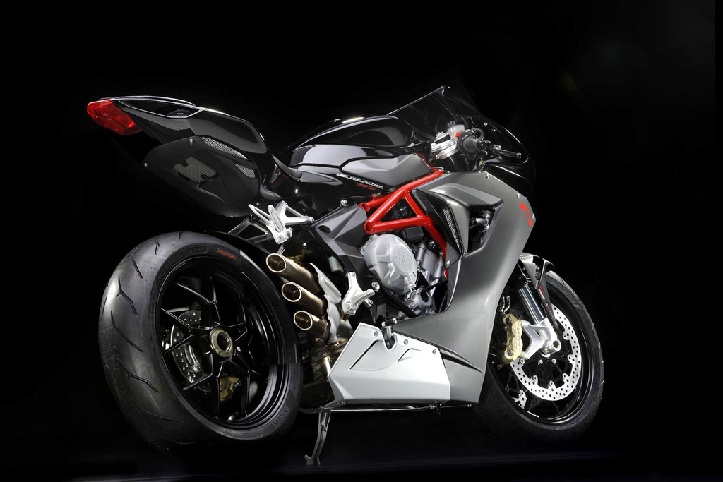 รูปภาพ เอ็มวี ออกุสต้า MV Agusta F3 675 ABS ปี 2014