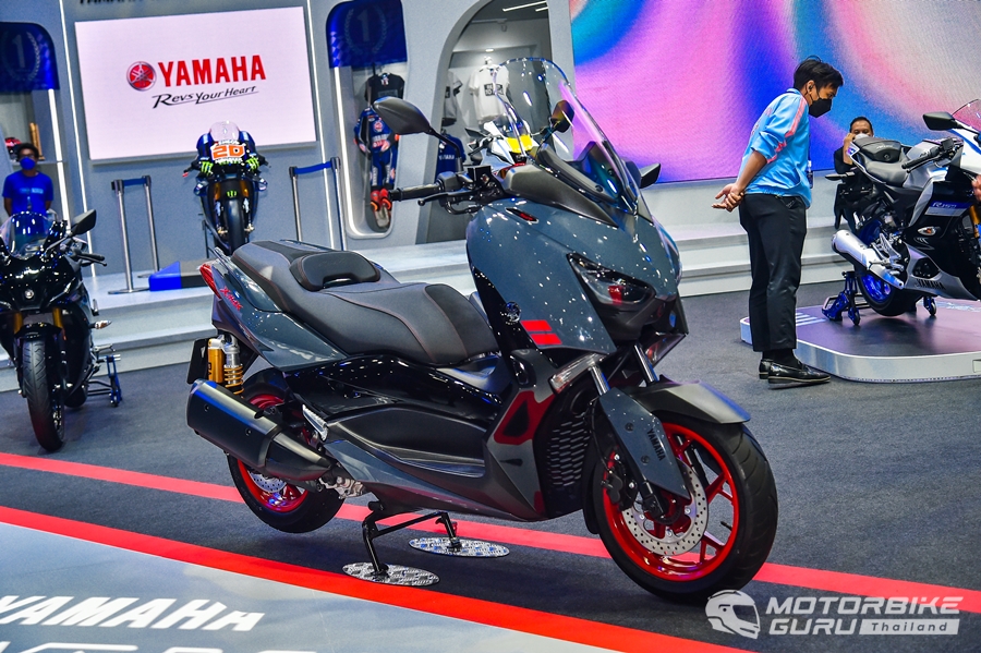 รูปภาพ ยามาฮ่า Yamaha XMAX 300 SP ปี 2022