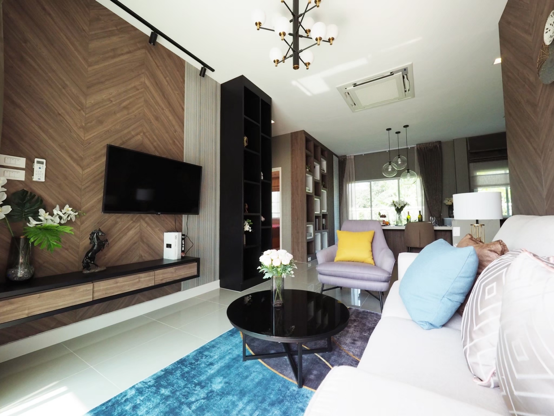 รูปภาพ ทาวน์วิลเลจ กำแพงแสน (Town Village Kamphaeng Saen)