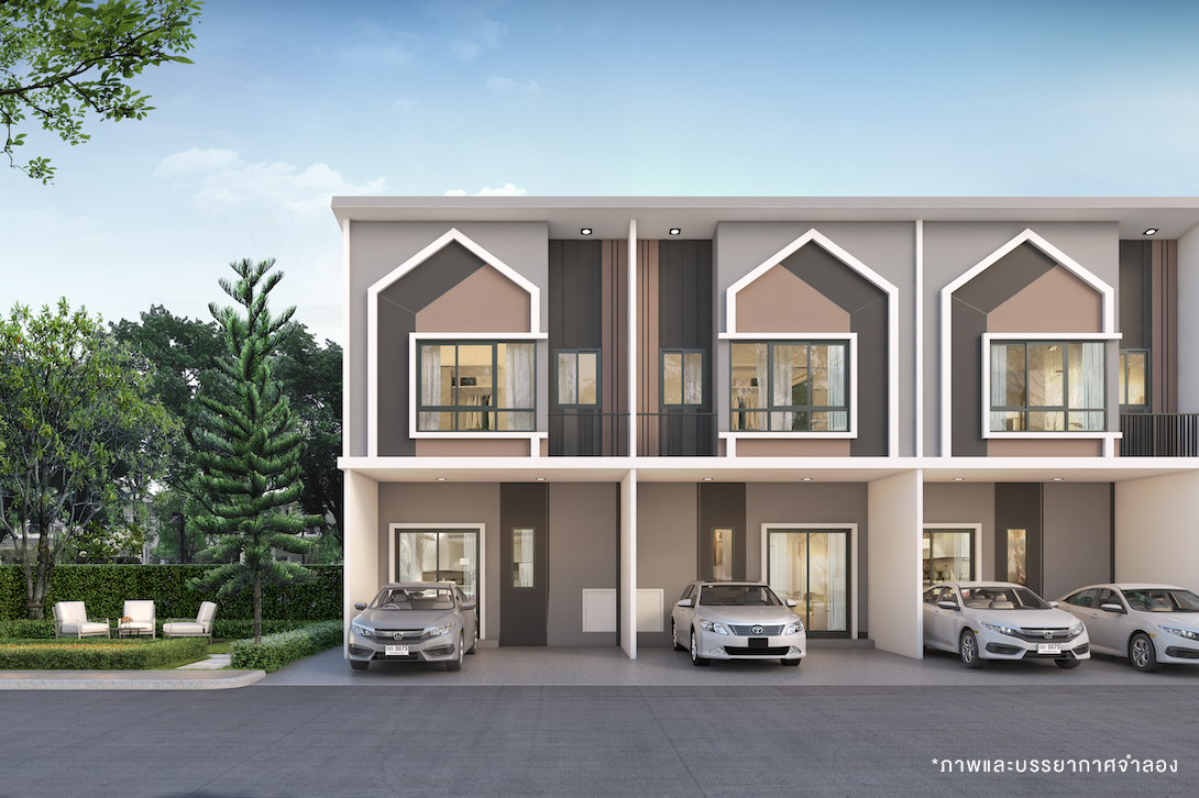 รูปภาพ เดอะ ธาม ไอคอนิค อ่อนนุช-มอเตอร์เวย์ (The Thamm Iconic Onnut - Motorway)