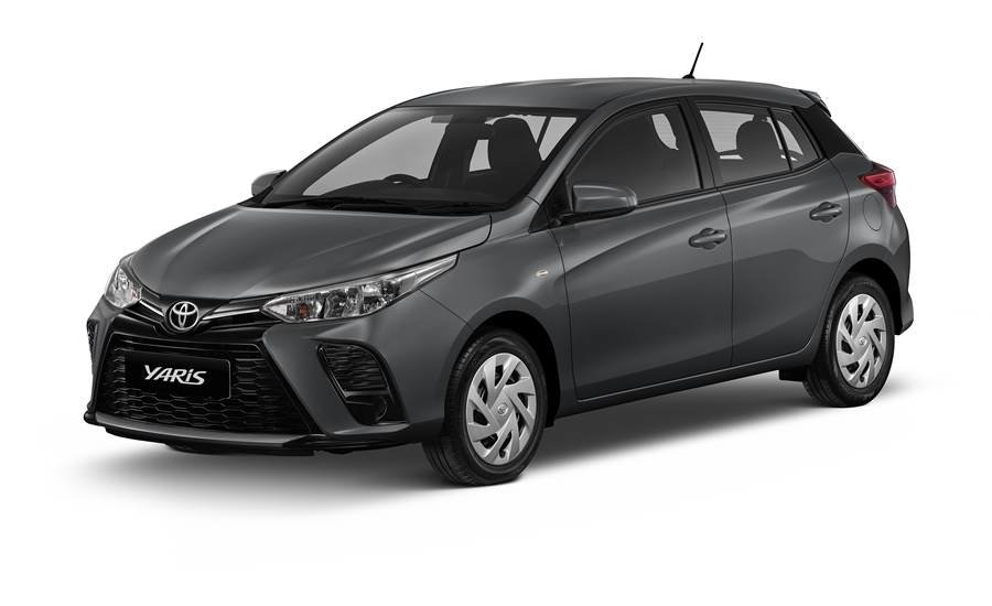 รูปภาพ โตโยต้า Toyota Yaris Entry 2021 ปี 2021