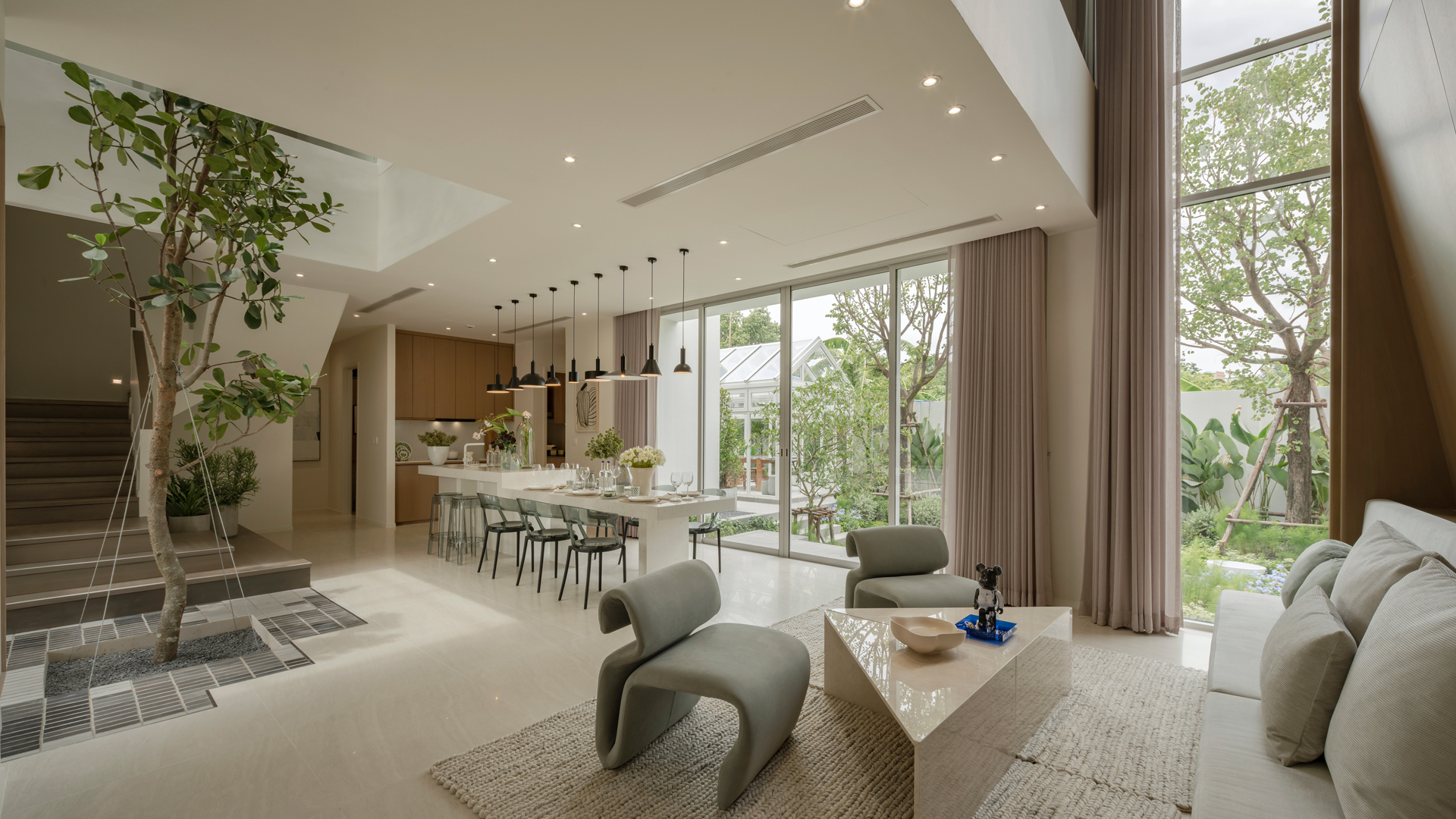 รูปภาพ โนเบิล เทอร์รา พระราม 9 - เอกมัย (Noble Terra Rama9 - Ekamai)