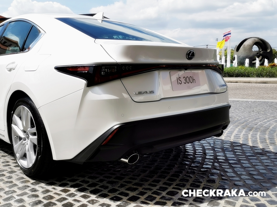 รูปภาพ เลกซัส Lexus IS 300h Premium MY2020 ปี 2020
