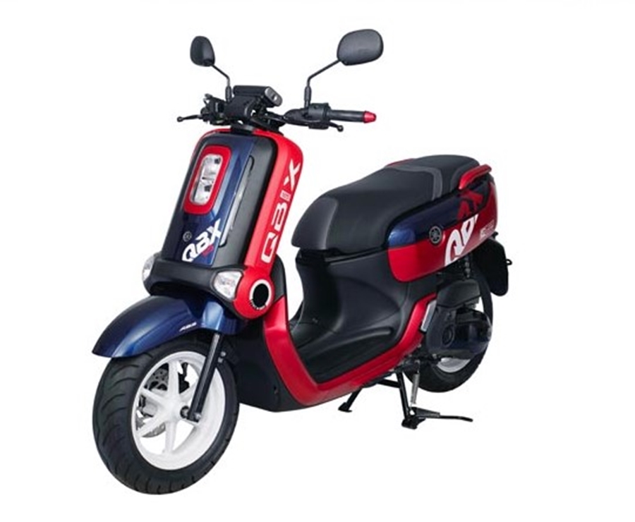 รูปภาพ ยามาฮ่า Yamaha QBIX ABS MY2020 ปี 2020