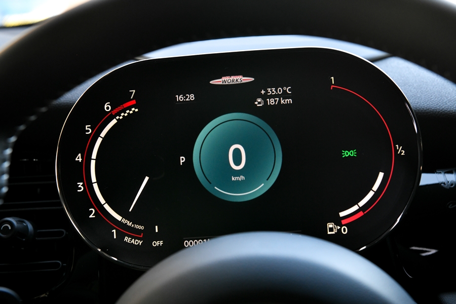 รูปภาพ มินิ Mini John Cooper Works Anniversary Edition ปี 2022