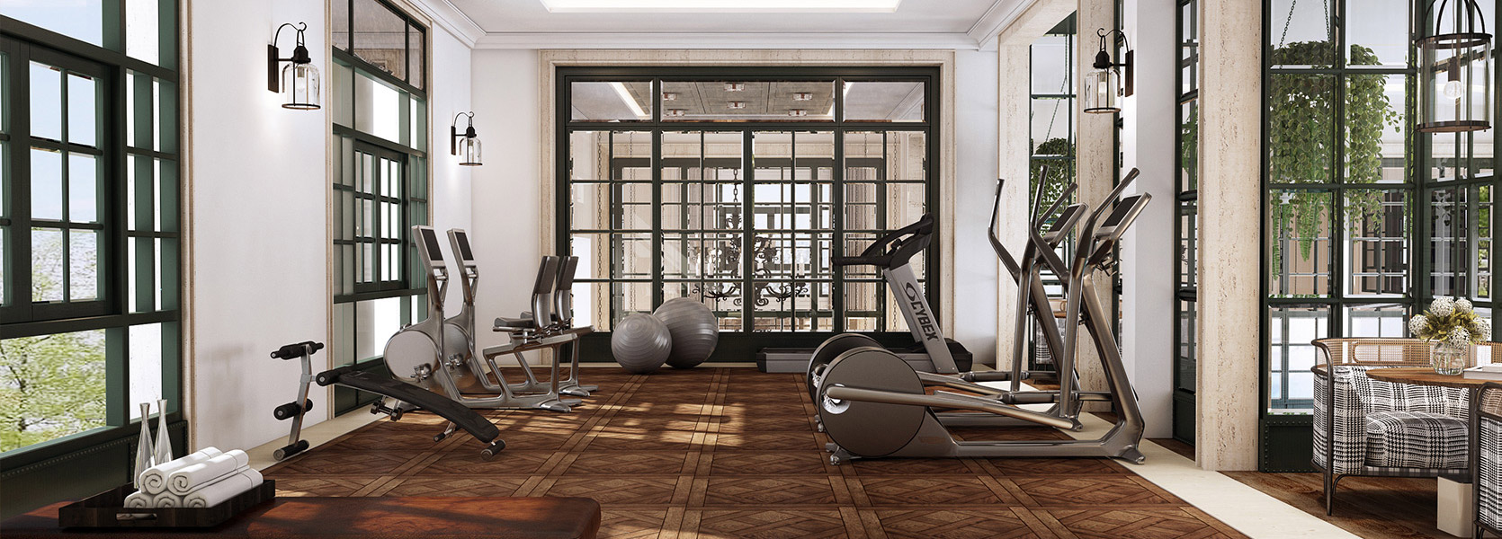 รูปภาพ คริสตัล โซลานา เอกมัย - รามอินทรา (Crystal Solana Ekkamai - Ramintra)