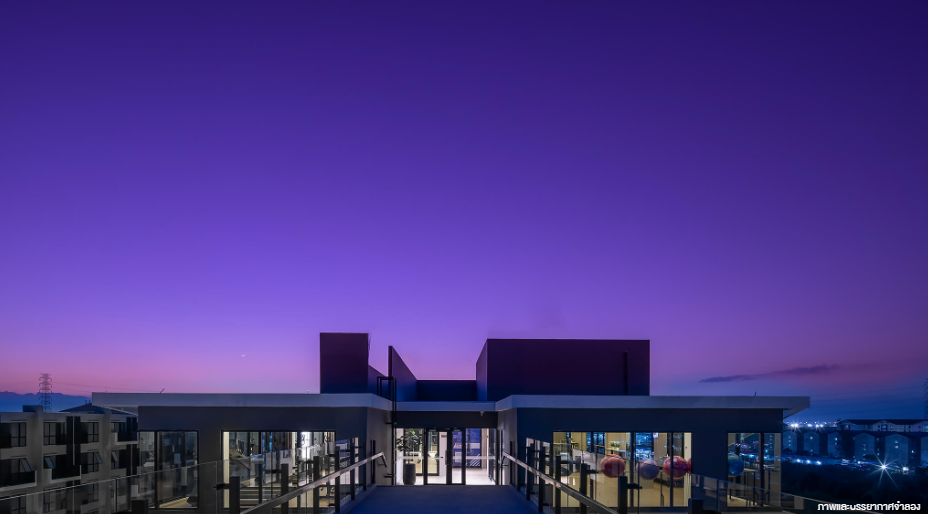 รูปภาพ เคฟ ทาวน์ สเปซ (Kave Town Space)