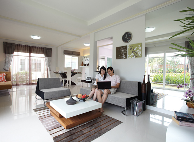 รูปภาพ ศุภาลัย พาร์ควิลล์ ช้างเผือก (Supalai Parkville)