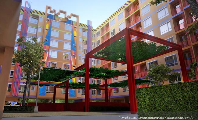 รูปภาพ มีสไตล์ @ สุขุมวิท-บางนา (Mestyle Condo at Sukhumvit-Bangna)