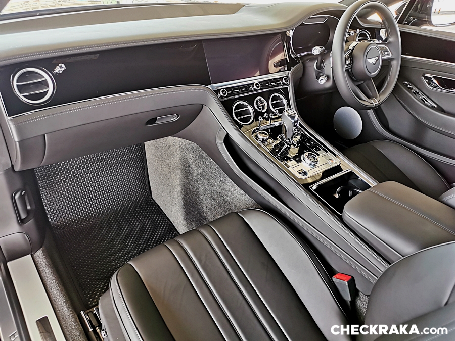 รูปภาพ เบนท์ลี่ย์ Bentley Continental GT V8 Convertible MY2021 ปี 2021