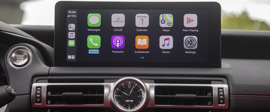 รูปภาพ เลกซัส Lexus IS 300h F SPORT MY2020 ปี 2020