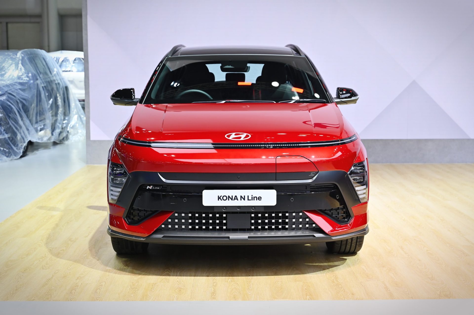รูปภาพ ฮุนได Hyundai KONA electric N Line ปี 2025