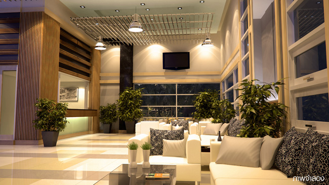 รูปภาพ วันพลัส บิสสิเนส พาร์ค (One Plus Business Park)