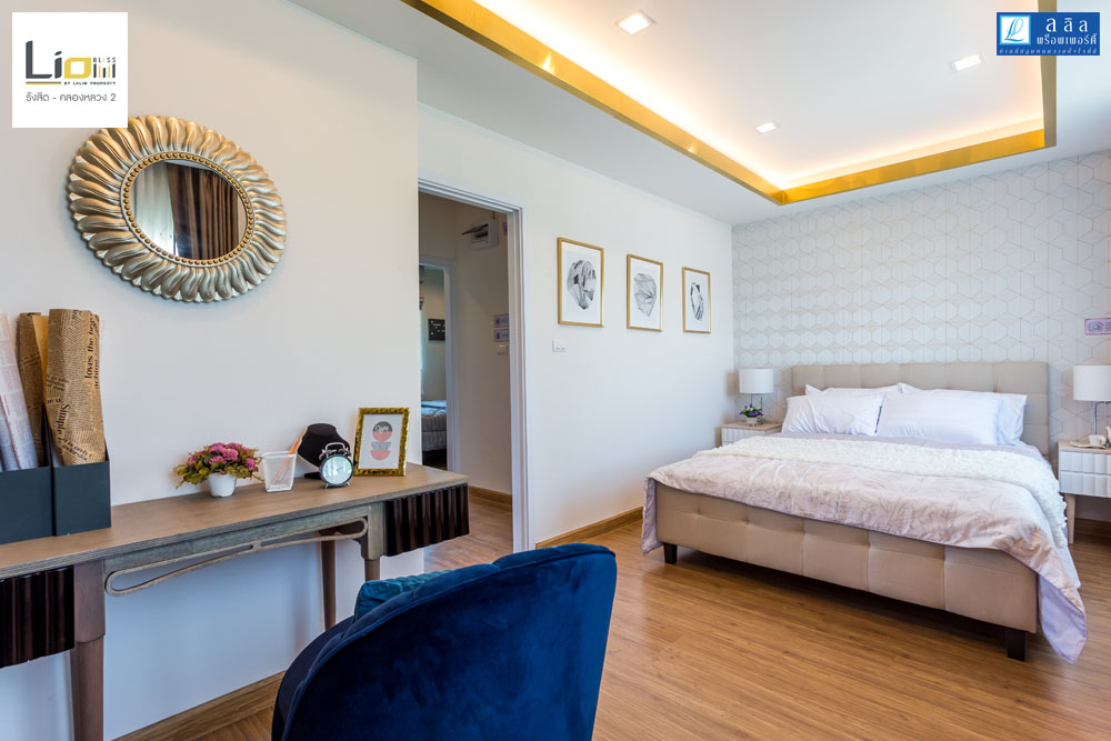 รูปภาพ ไลโอ บลิสซ์ รังสิต - คลองหลวง 2 (Lio Bliss Rangsit - Klongluang 2)