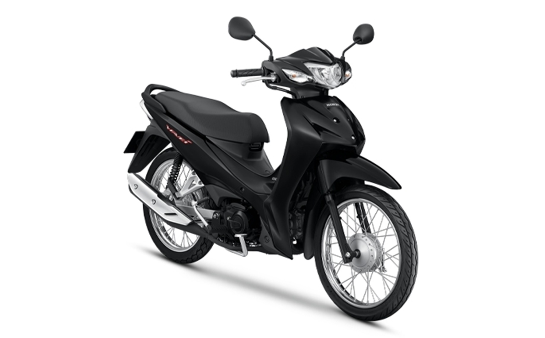 รูปภาพ ฮอนด้า Honda Wave 110i รุ่นล้อซี่ลวด สตาร์ตเท้า ดรัมเบรก ปี 2023