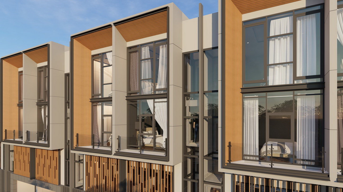 รูปภาพ เจ ดับบลิว เออร์เบิน โฮมออฟฟิศ สรงประภา - ดอนเมือง (JW Urban Home Office Songprapa - Donmuang)