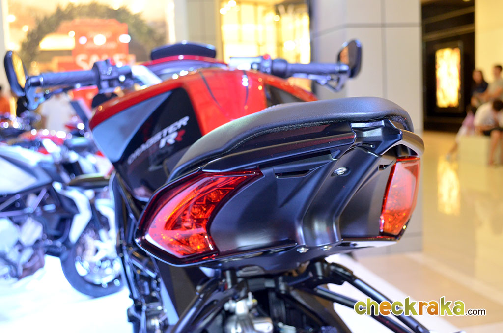 รูปภาพ เอ็มวี ออกุสต้า MV Agusta Brutale 800 Dragster RR ปี 2015