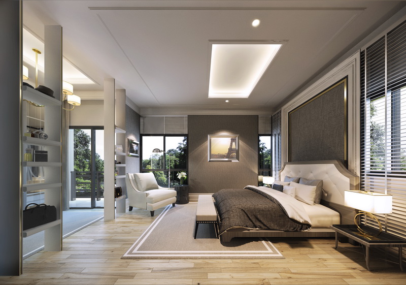 รูปภาพ บ้านกลางเมือง ดิ อิดิชั่น พระราม 9 - อ่อนนุช (Baan Klang Muang The Edition Rama 9 - Onnut)