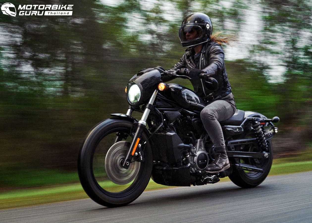 รูปภาพ ฮาร์ลีย์-เดวิดสัน Harley-Davidson Sport Nightster ปี 2022