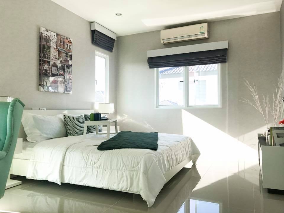 รูปภาพ บ้านฉัตรหลวง โครงการ 15 ซอยวัดบางเตยใน - สามโคก (Chatluang 15 Watbangtoeinai - Samcoke)