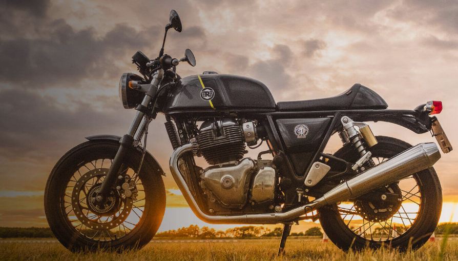 รูปภาพ โรยัล เอ็นฟีลด์ Royal Enfield Continental GT 650 Alloy Wheels ปี 2022