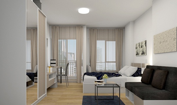 รูปภาพ ศุภาลัย เวอเรนด้า พระราม 9 (Supalai Veranda Rama 9)