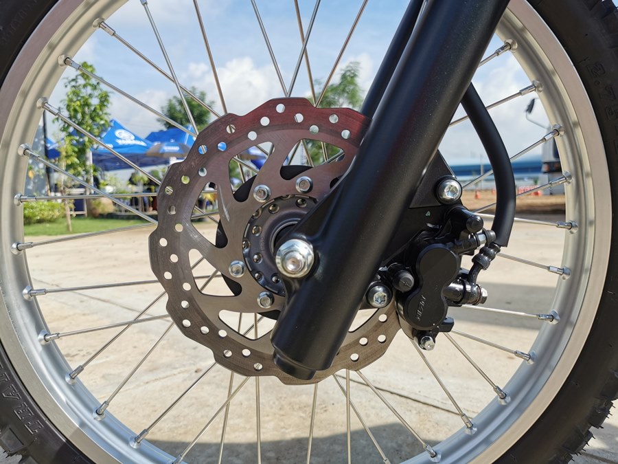 รูปภาพ ยามาฮ่า Yamaha WR 155R ปี 2020