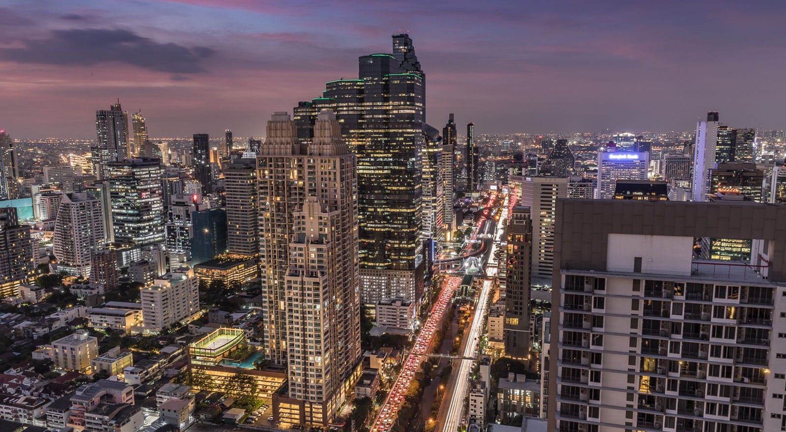 รูปภาพ ไนท์บริดจ์ ไพร์ม สาทร (KnightsBridge Prime Sathorn)