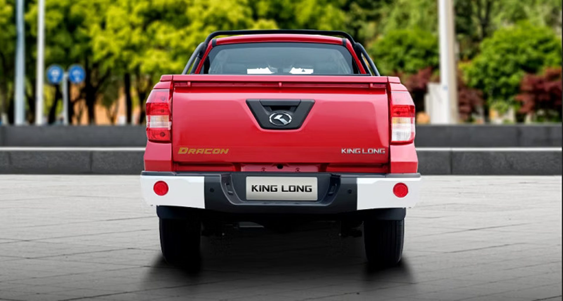 รูปภาพ คิง หลง King Long Dracon Double Cab ปี 2024