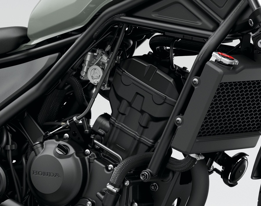 รูปภาพ ฮอนด้า Honda Rebel 300 ปี 2023