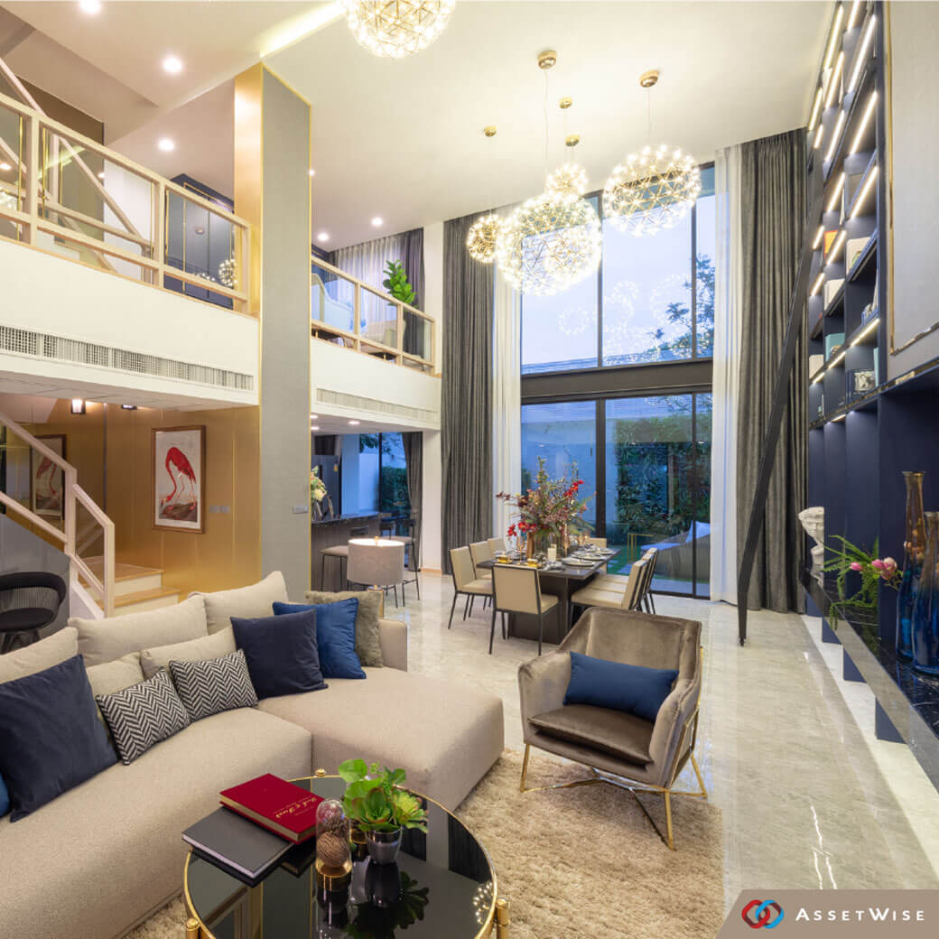 รูปภาพ แกลม ลาดพร้าว (Glam Glamorous Living Ladprao)