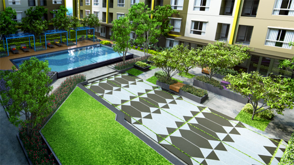 รูปภาพ พลัมคอนโด แหลมฉบัง (Plum Condo Laemchabang)