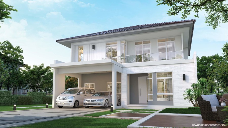 รูปภาพ มัณฑนา บางนา - วงแหวน (Mantana Bangna - Wongwaen)