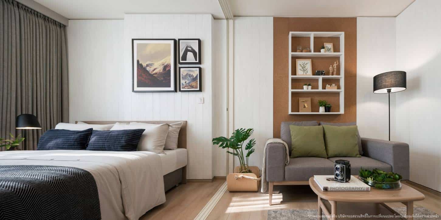 รูปภาพ แชมเบอร์ส อ่อนนุช สเตชั่น (Chambers On-nut Station)