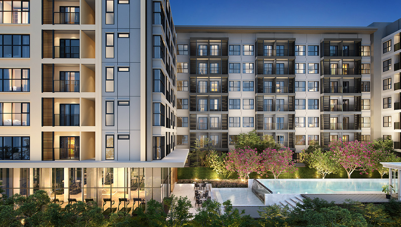 รูปภาพ เอสเพน คอนโด เฟส C (Aspen Condo Phase C)