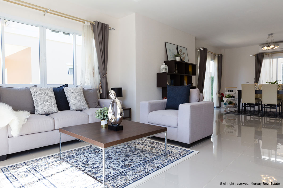 รูปภาพ บ้านมารวย แหลมฉบัง (Baan Marui Lamchabang)