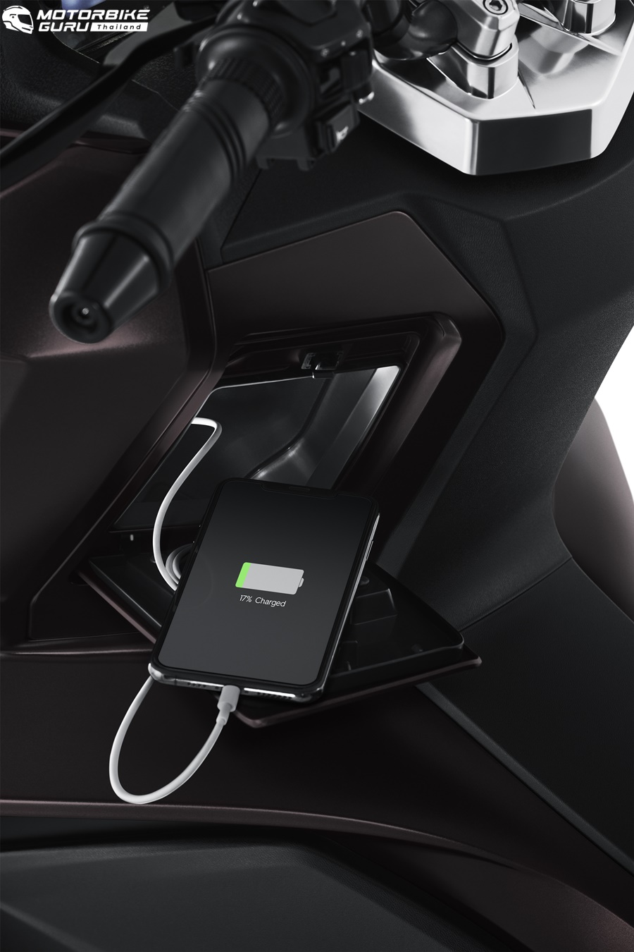 รูปภาพ จีพีเอ็กซ์ GPX Drone 4V Keyless Special ปี 2023