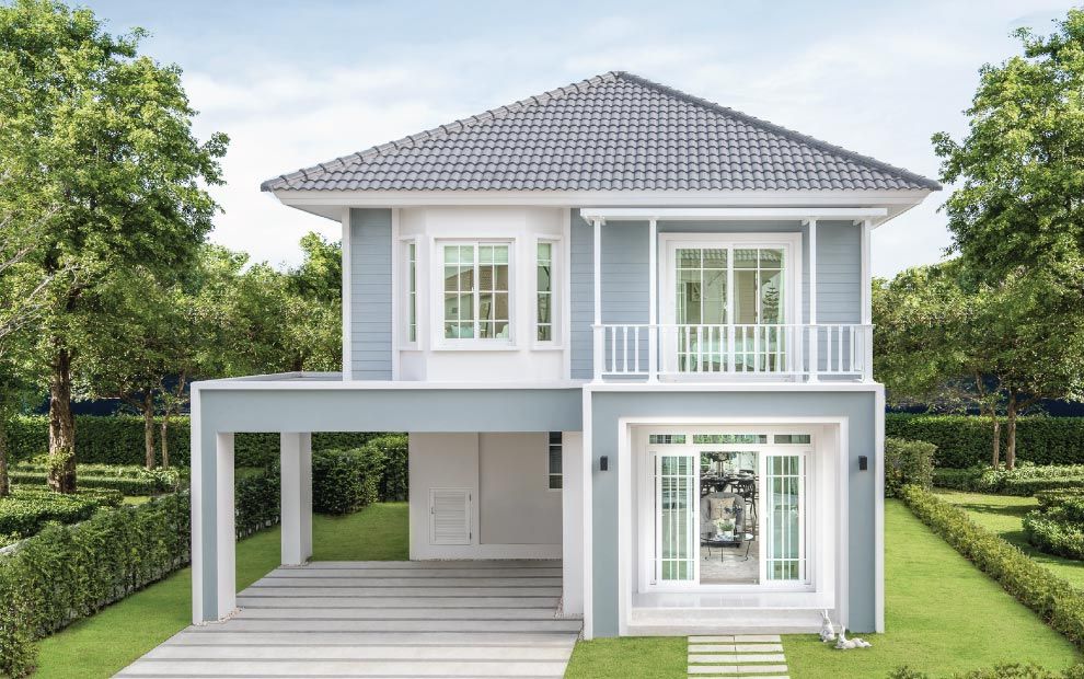 รูปภาพ ชวนชื่น ซิตี้ วัชรพล - รามอินทรา (Chuan Chuen City Watcharapol - Ramintra)